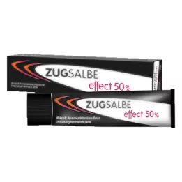 ZUGSALBE etkisi %50 merhem, 40 g
