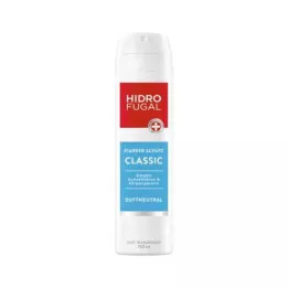 HIDROFUGAL Güçlü Koruma Klasik Deodorant Sprey, 150 ml
