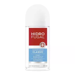 HIDROFUGAL klasik roll-on, 50 ml