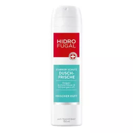 HIDROFUGAL Duş Tazelik Spreyi, 150 ml