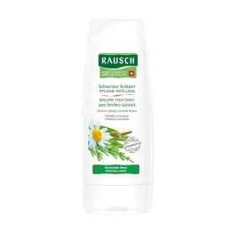 RAUSCH İsviçre bitkisel saç kremi, 200 ml