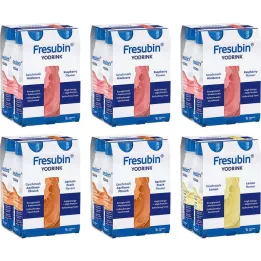 FRESUBIN YoDrink karışık karton, 24X200 ml
