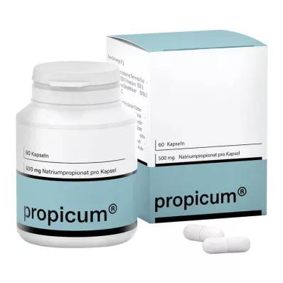 PROPICUM kapsül, 60 adet PROPICUM kapsül, 60 adet