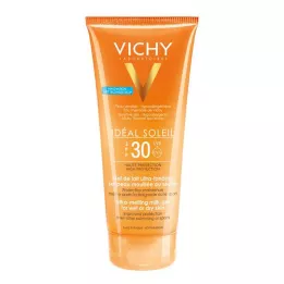 VICHY IDEAL Soleil WET Jel süt LSF 30, 200 ml