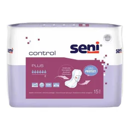 Seni Control tabanlık plus, 15 parça