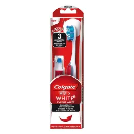 COLGATE Max white Expert beyaz diş fırçası + beyazlatma kalemi, 1 adet
