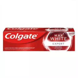 COLGATE Max white Expert beyaz diş macunu, 75 ml