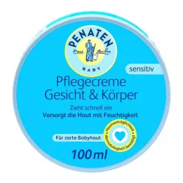 PENATEN PFLEGECREME Yüz &amp; Vücut, 100 ml