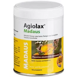 AGIOLAX Madaus Granülleri