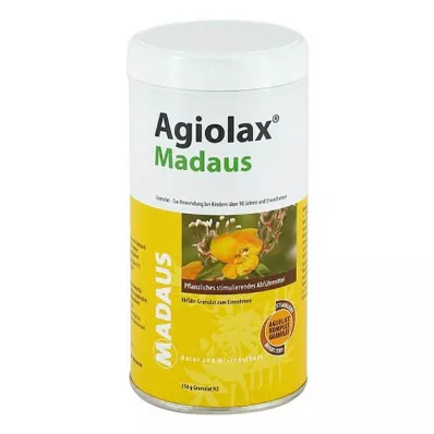 AGIOLAX Madaus Granülleri AGIOLAX Madaus Granülleri