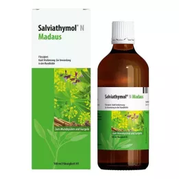 SALVIATHYMOL N Madaus damlaları, 100 ml