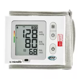 APONORM Mobil İnce bilekten tansiyon aleti, 1 adet