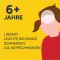 NUROFEN 200 mg Limon eriyen tabletler, 24 adet