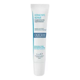 DUCRAY KERACNYL REPAIR Dudak kremi, 15 ml
