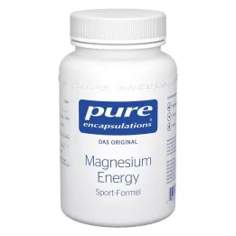 PURE ENCAPSULATIONS Magnezyum Enerji Kapsülleri, 60 adet