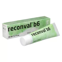 RECONVAL b6 krem, 50 ml