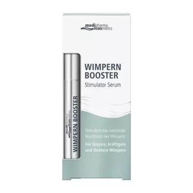 WIMPERN TAKVİYE EDİCİ, 2,7 ml WIMPERN TAKVİYE EDİCİ, 2,7 ml