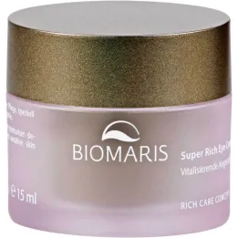Biomaris süper zengin göz kremi, 15 ml