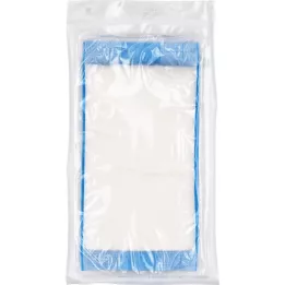 NOBASORB-steril emici kompres 10x20 cm, 25 adet