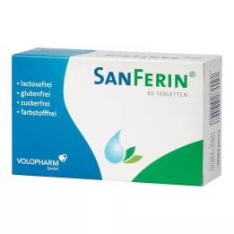 SANFERIN Tabletler, 80 adet