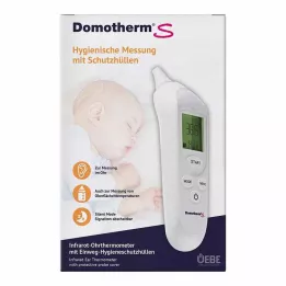 DOMOTHERM S Kızılötesi kulak termometresi, 1 adet