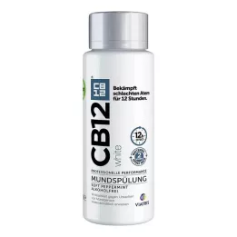 CB12 beyaz ağız gargara solüsyonu, 250 ml
