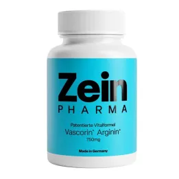 VASCORIN Arginine Plus kapsülleri, 120 adet