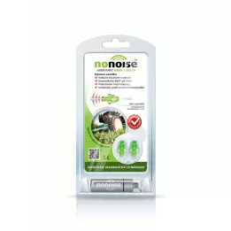 NONOISE İşitme koruması Hobi &amp; Bahçe, 2 adet