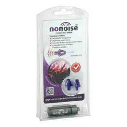 NONOISE İşitme koruma müziği, 2 adet