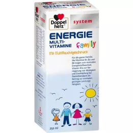 DOPPELHERZ Enerji ailesi sistem sıvısı, 250 ml