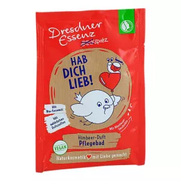 DE Dreckspatz toz banyosu seni seviyorum, 50 gr