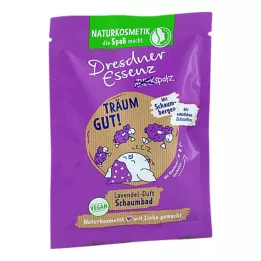 DE Dreckspatz köpük banyosu rüyası, 40 ml