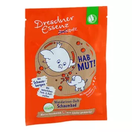DE Dreckspatz köpük banyosu Cesaretiniz olsun, 40 ml