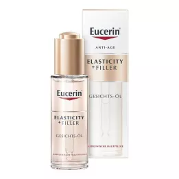 EUCERIN Yaşlanma Karşıtı Elastikiyet+Dolgu Yüz Yağı, 30 ml