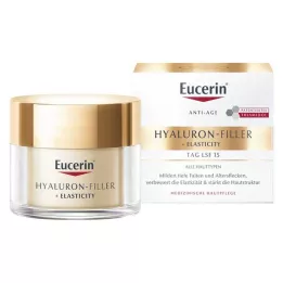 EUCERIN Yaşlanma Karşıtı Elastikiyet+Dolgu Gündüz Kremi, 50 ml