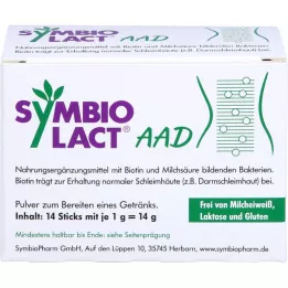 SYMBIOLACT AAD Çanta, 14 adet