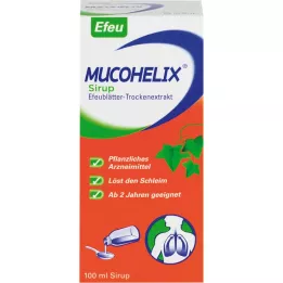 MUCOHELIX Şurup, 100 ml