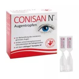CONISAN N Göz damlası, 20X0,5 ml