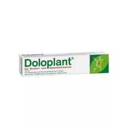DOLOPLANT kas ve eklem ağrısı kremi, 50 gr