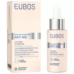 EUBOS ANTI-AGE Hyaluron 3D Güçlendirici Jel, 30 ml
