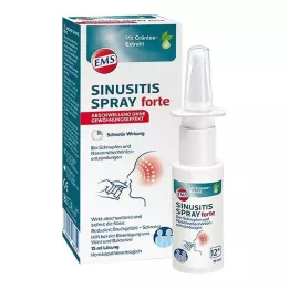 EMSER Sinüzit Spreyi forte, 15 ml