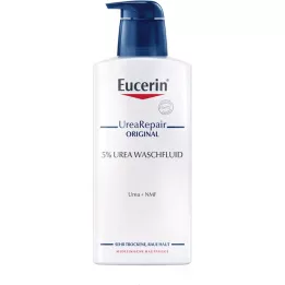 EUCERIN UreaRepair ORIGINAL Yıkama sıvısı %5, 400 ml