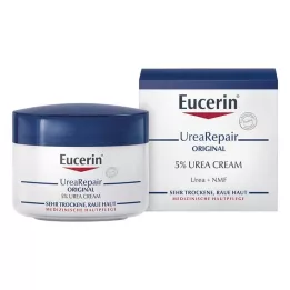 EUCERIN UreaRepair ORIGINAL Krem %5, 75 ml