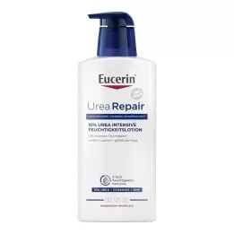 EUCERIN UreaRepair PLUS Losyon %10, 400 ml