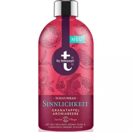 T BY tetesept köpük banyosu duygusallığı, 420 ml
