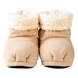 Warmies Slippies Bot Comfort 3 numara 7-41 bej (1 adet)