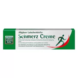 ALLGÄUER LATSCHENK. Ağrı Kremi, 100 gr