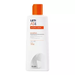 LETI AT4 Şampuan, 250 ml