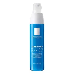 ROCHE-POSAY Toleriane Ultra Gece Jeli, 40 ml