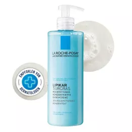 ROCHE-POSAY Lipikar Surgras Duş Jeli, 400 ml